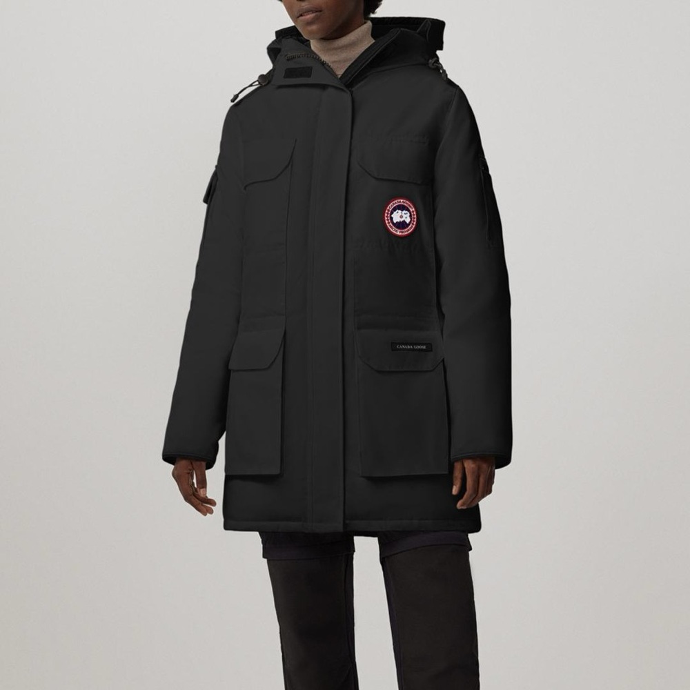 New Canada Goose Women’s Expedition Parka size XS